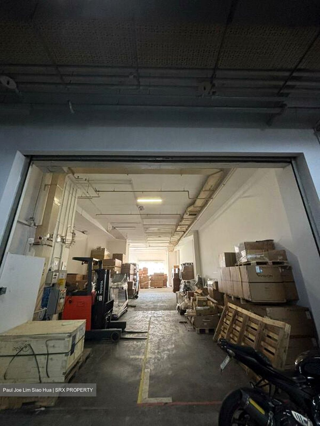 Enterprise One (D14), Factory #604092721